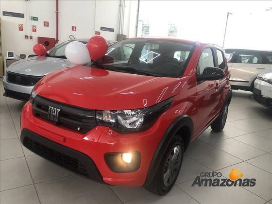 FIAT MOBI 1.0 FIREFLY FLEX LIKE. MANUAL